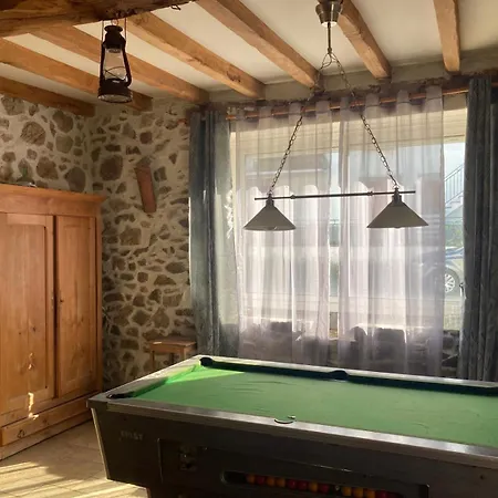 بيت للعطل Maison Au Coeur Du Pays-basque *
