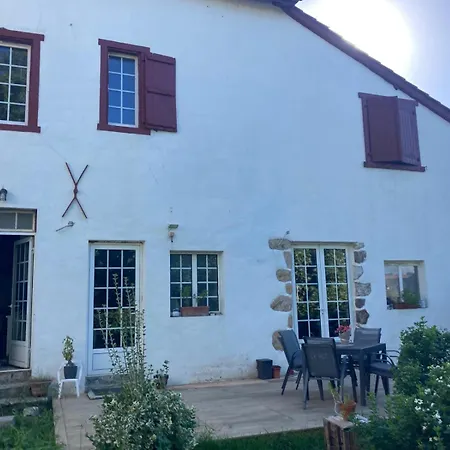 Maison Au Coeur Du Pays-basque * Mendionde