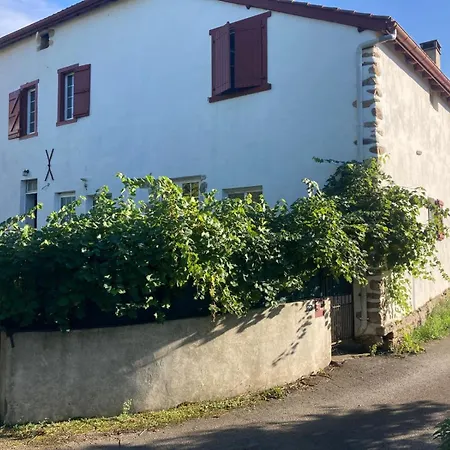 Maison Au Coeur Du Pays-basque Mendionde