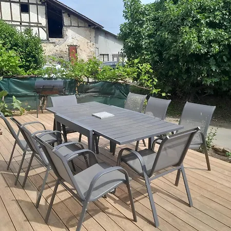 Maison Au Coeur Du Pays-basque بيت للعطل Mendionde