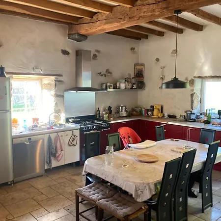 Maison Au Coeur Du Pays-basque Mendionde